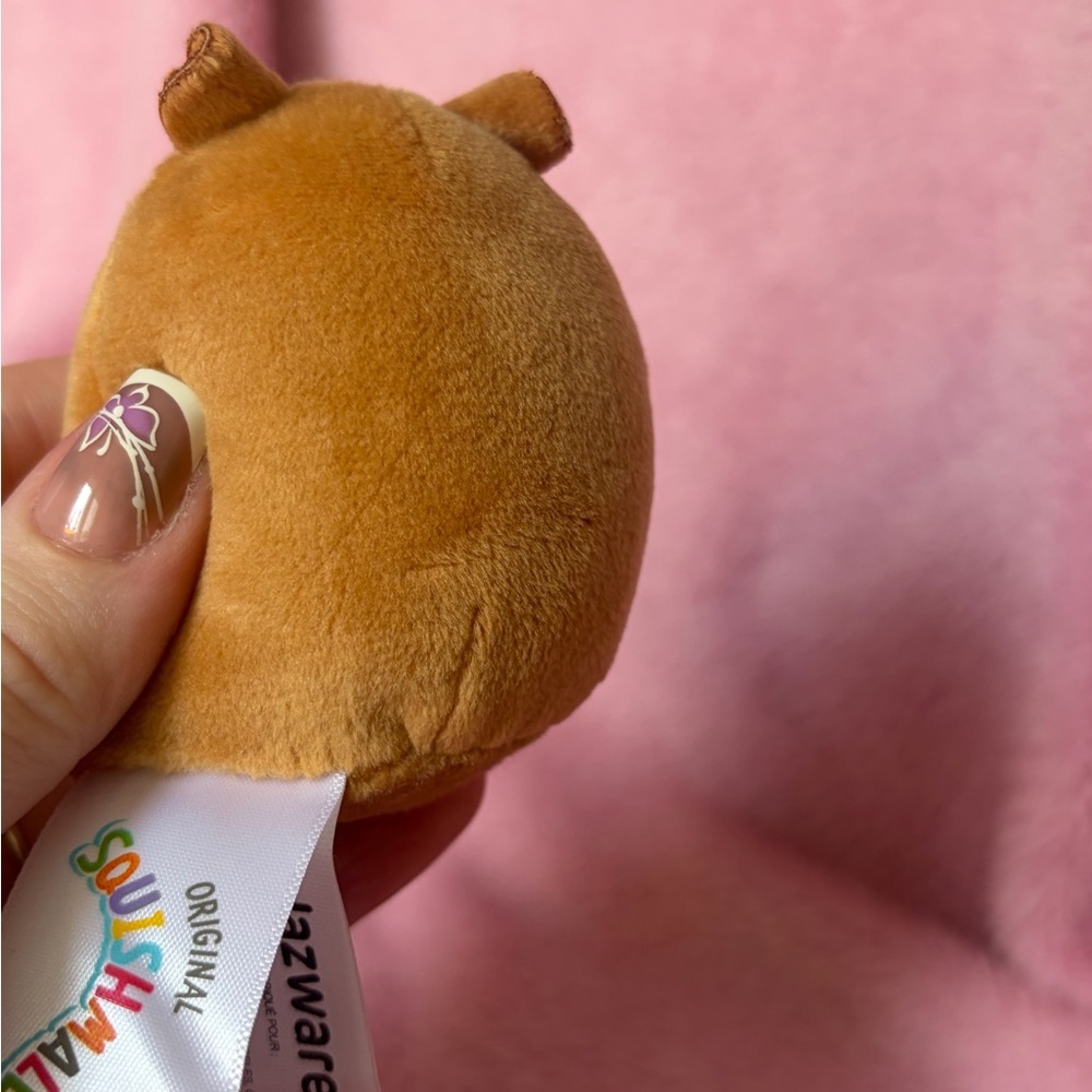 Lillian capybara micro mallow - Picture 2 of 2